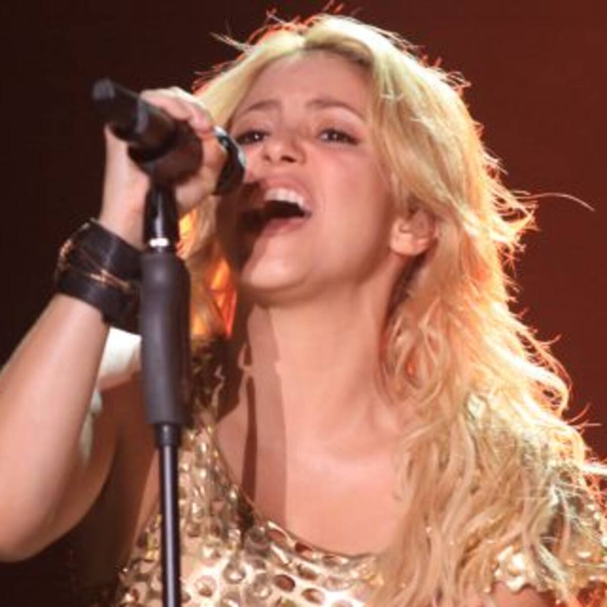 ¿Shakira se está quedando pelada?