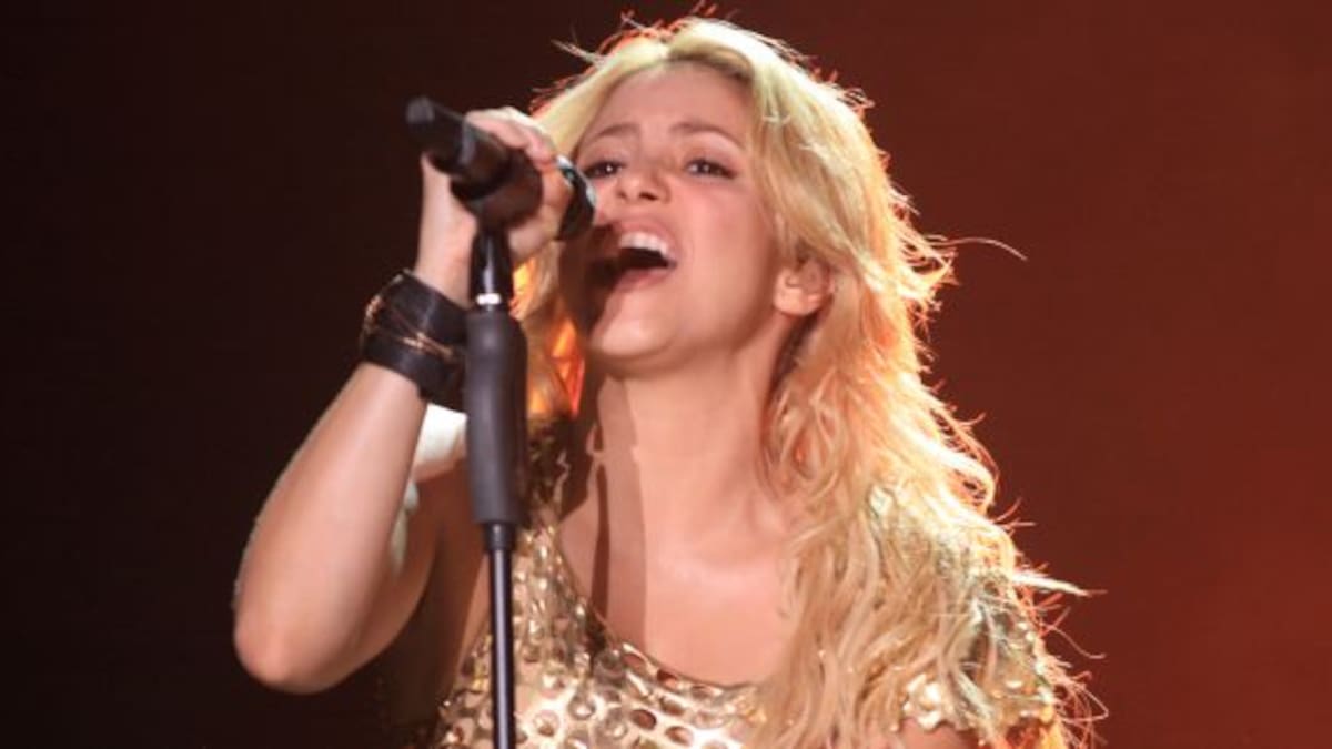 ¿Shakira se está quedando pelada?
