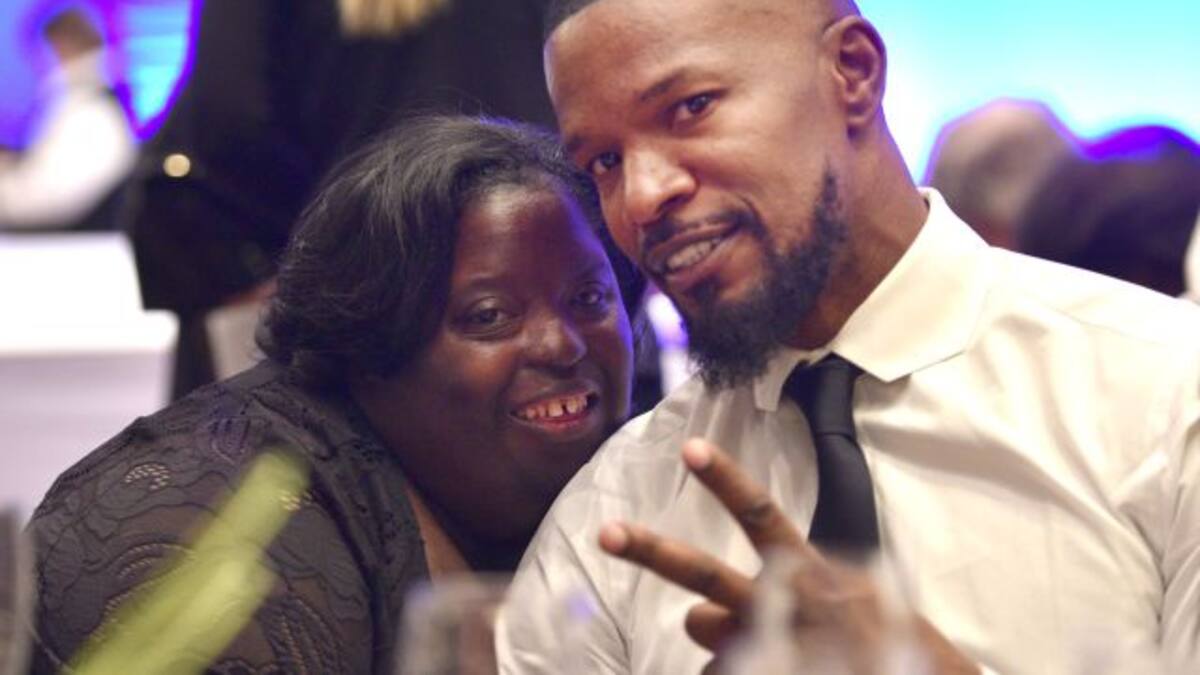 Jamie Foxx, devastado por la muerte de su hermana