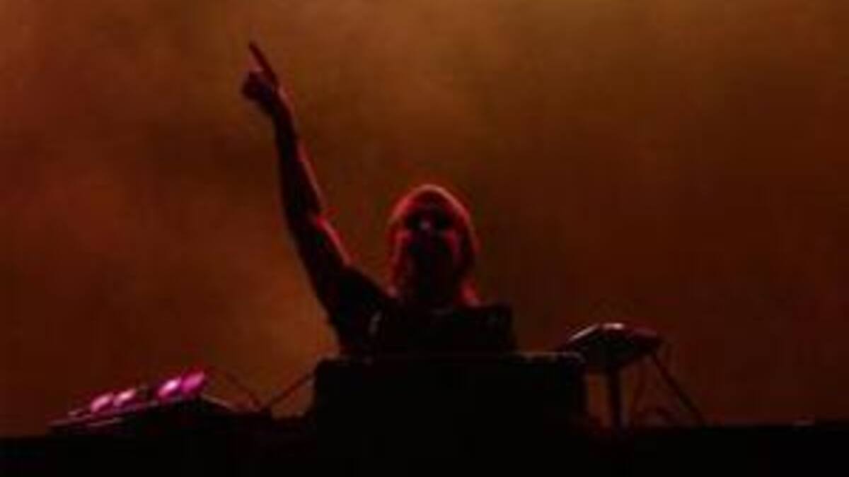 Este sábado, David Guetta visita World Dance Music