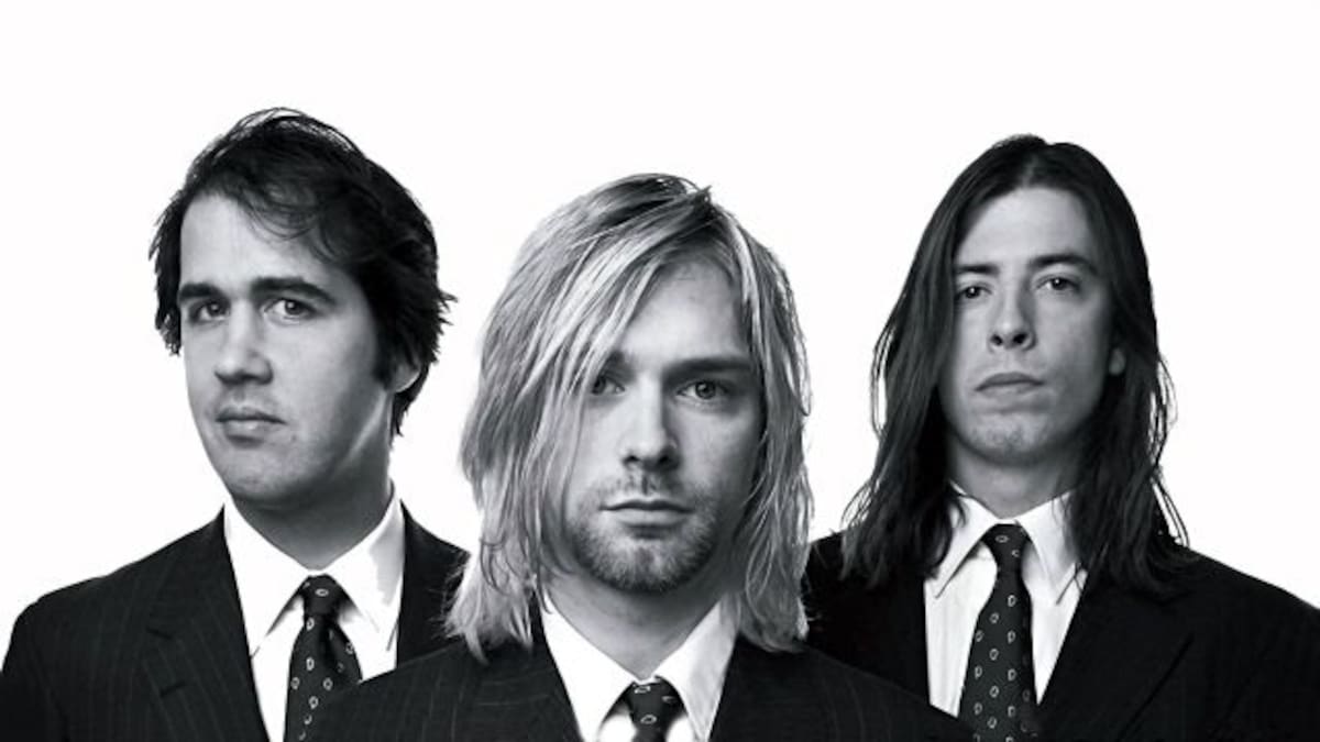Dave Grohl anuncia material inédito de Nirvana