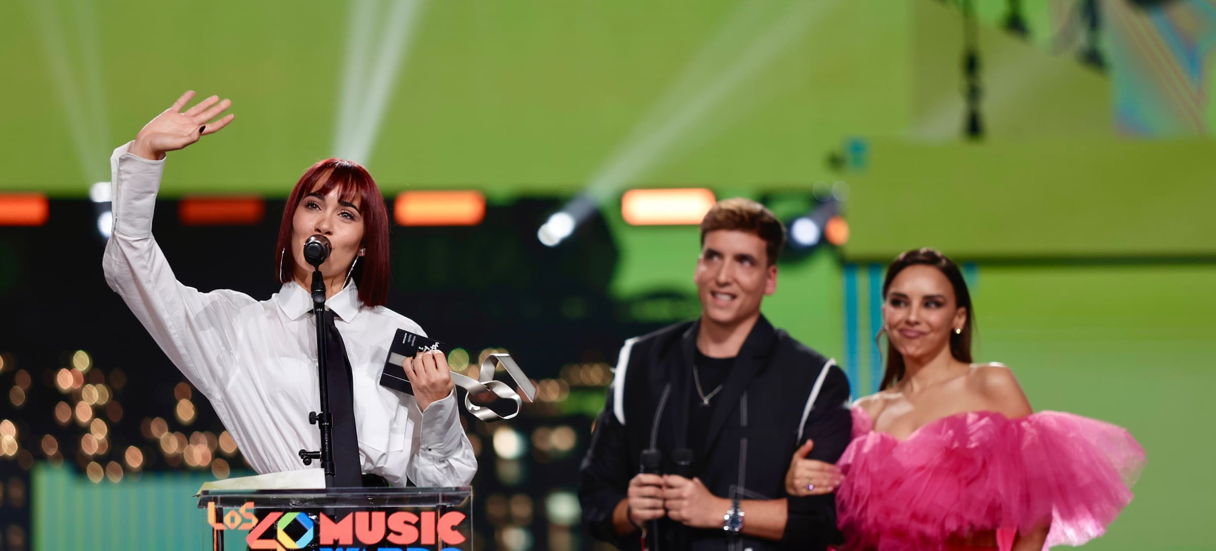 Aitana Dedica Su Premio A Ana Mena Y Lola ndigo En LOS40 Music Awards aitana-dedica-su-premio-a-ana-mena-y-lola-ndigo-en-los40-music-awards