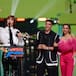 Aitana dedica su premio a Ana Mena y Lola Índigo