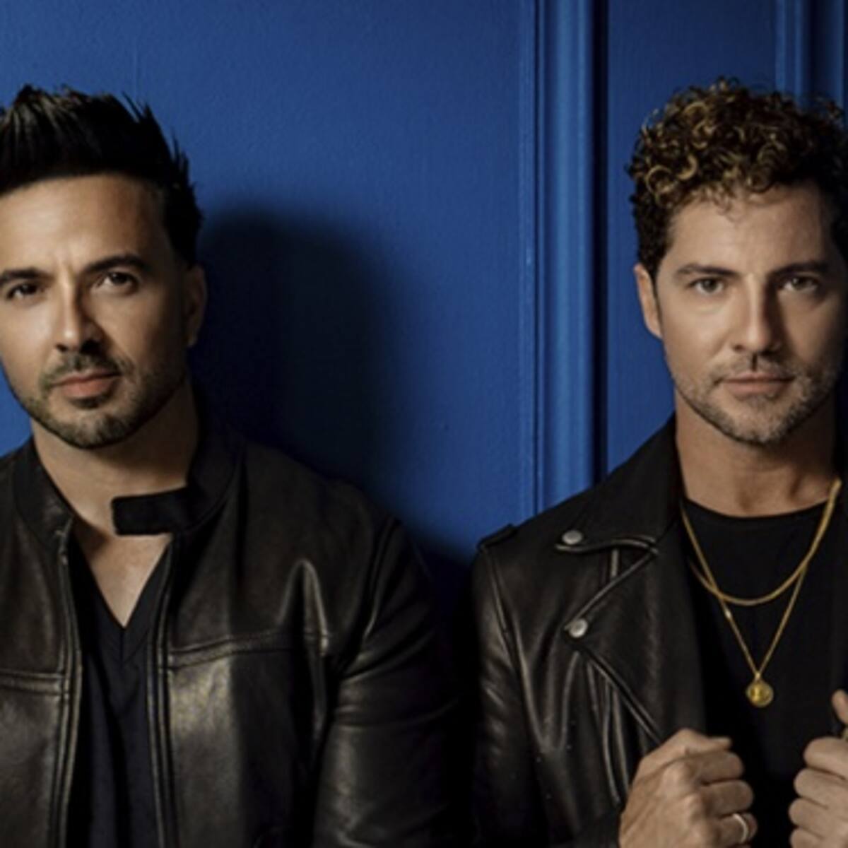 David Bisbal y Luis Fonsi estrenan “Dos Veces”