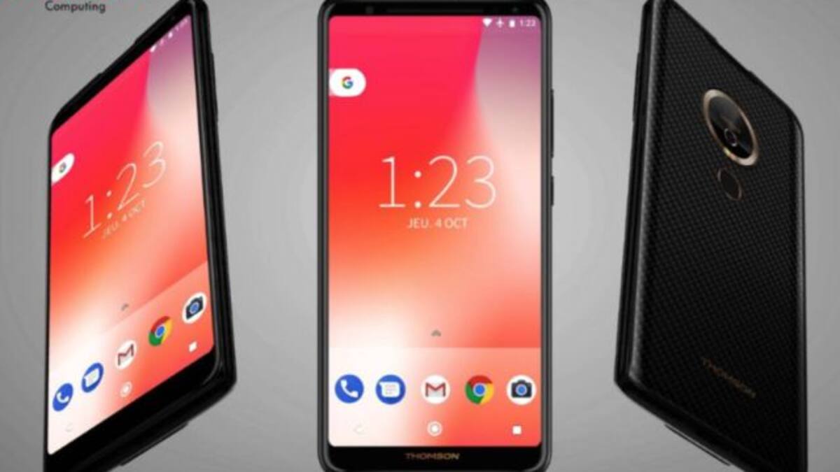 MWC 2019 presentará el primer Smartphone con proyector láser ...