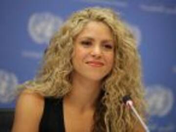 La historia detrás de esta criticada foto de Shakira