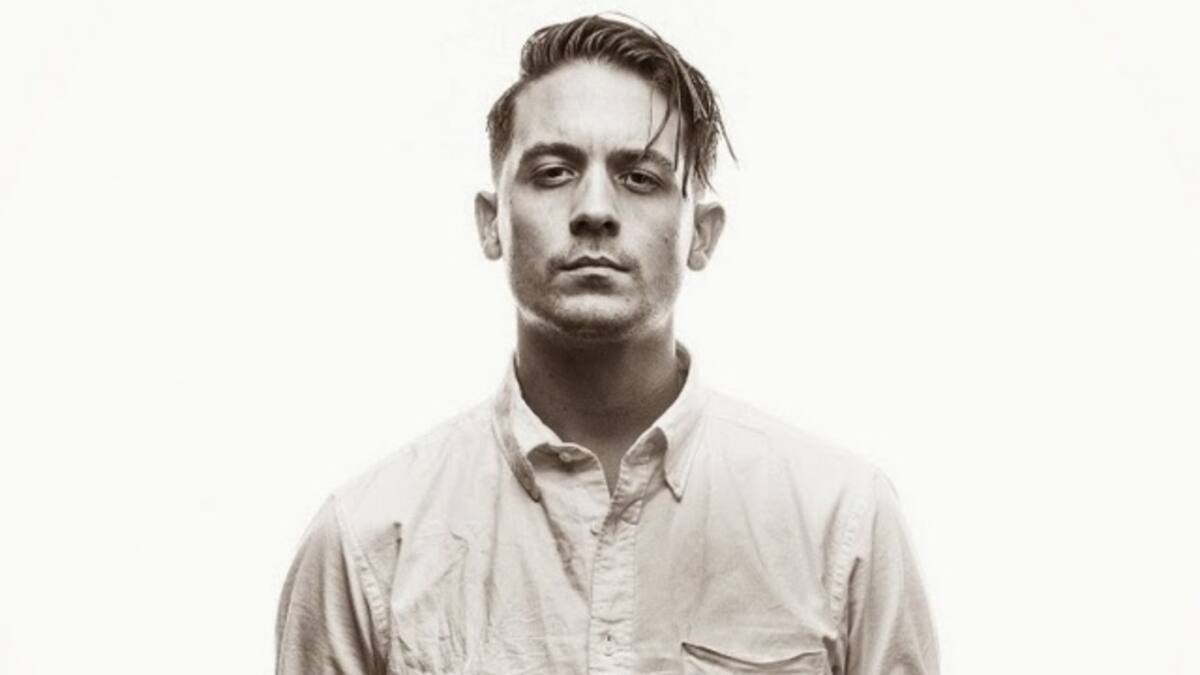 Tenemos que hablar de G-Eazy, el nuevo malote de Britney