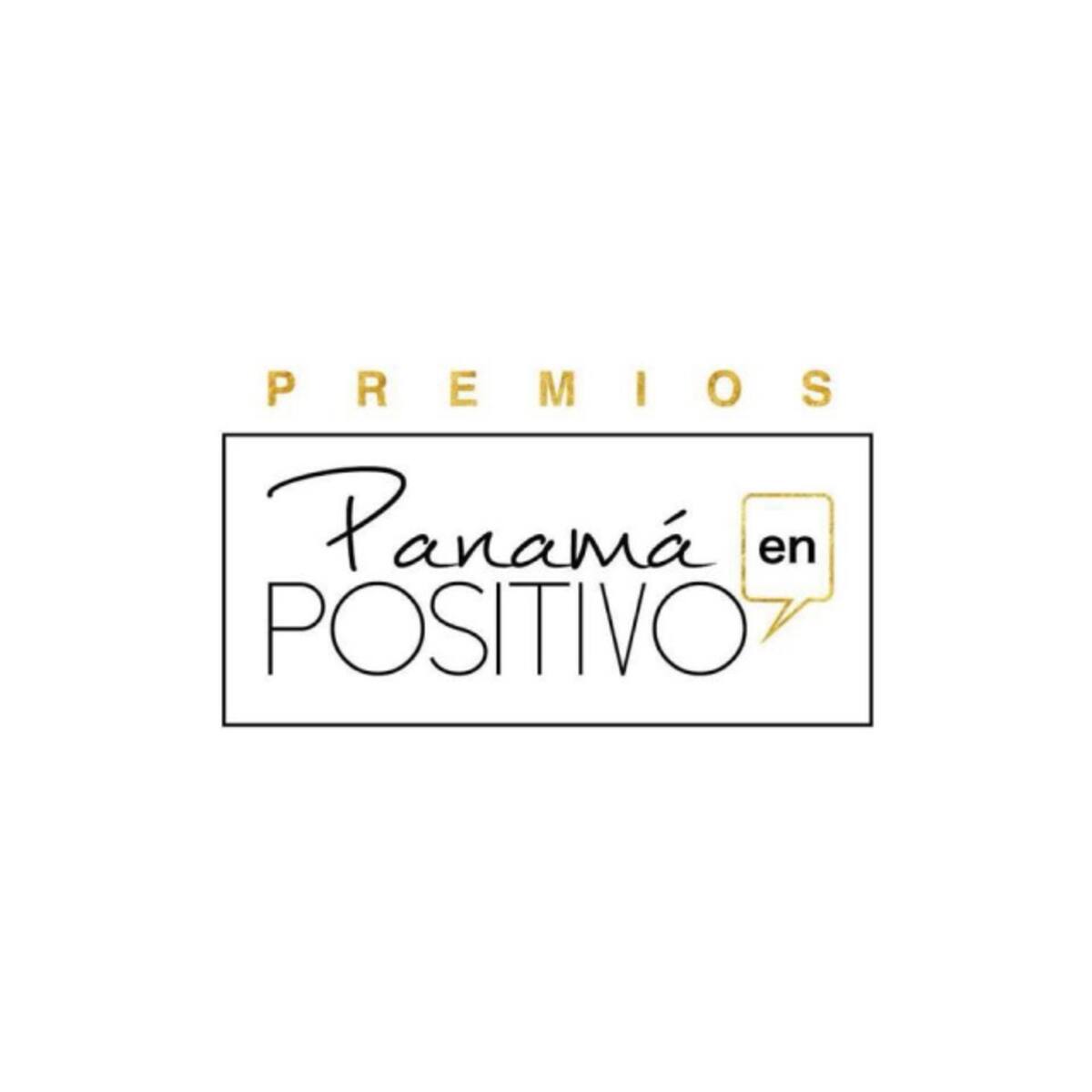 Tercera gala Premios Panamá en Positivo