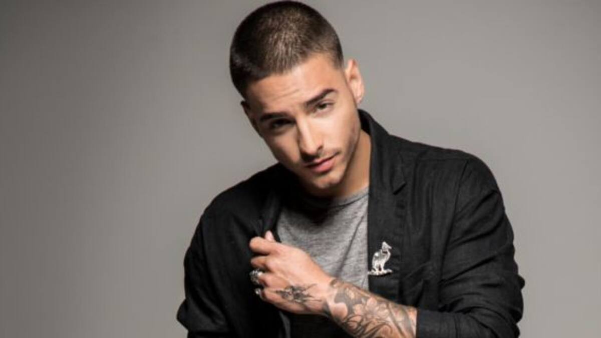 Maluma dona su cachet de Viña del Mar