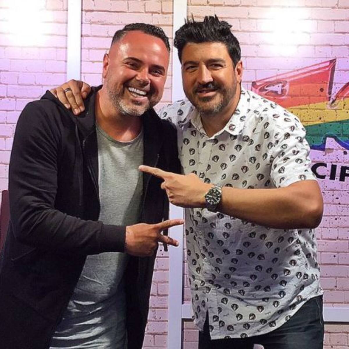 Juan Magan habló de su último álbum
