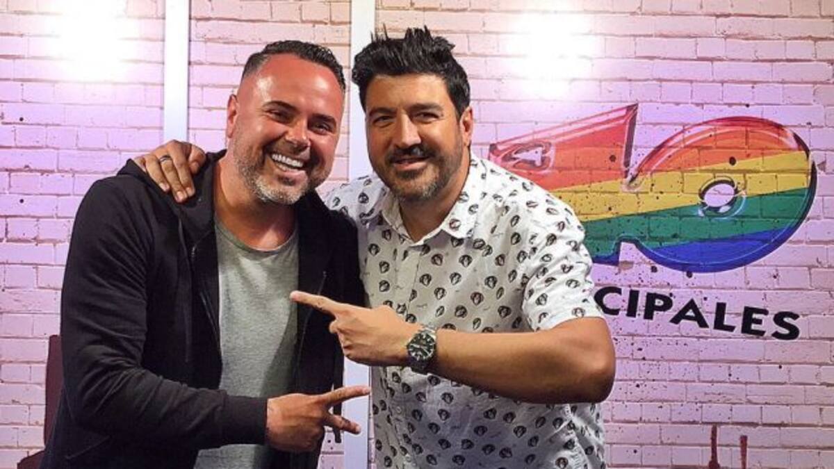 Juan Magan habló de su último álbum