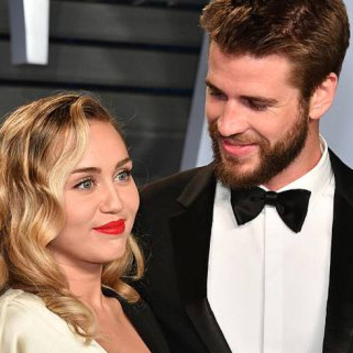 Liam Hemsworth confirmó su separación de Miley Cyrus con un duro mensaje