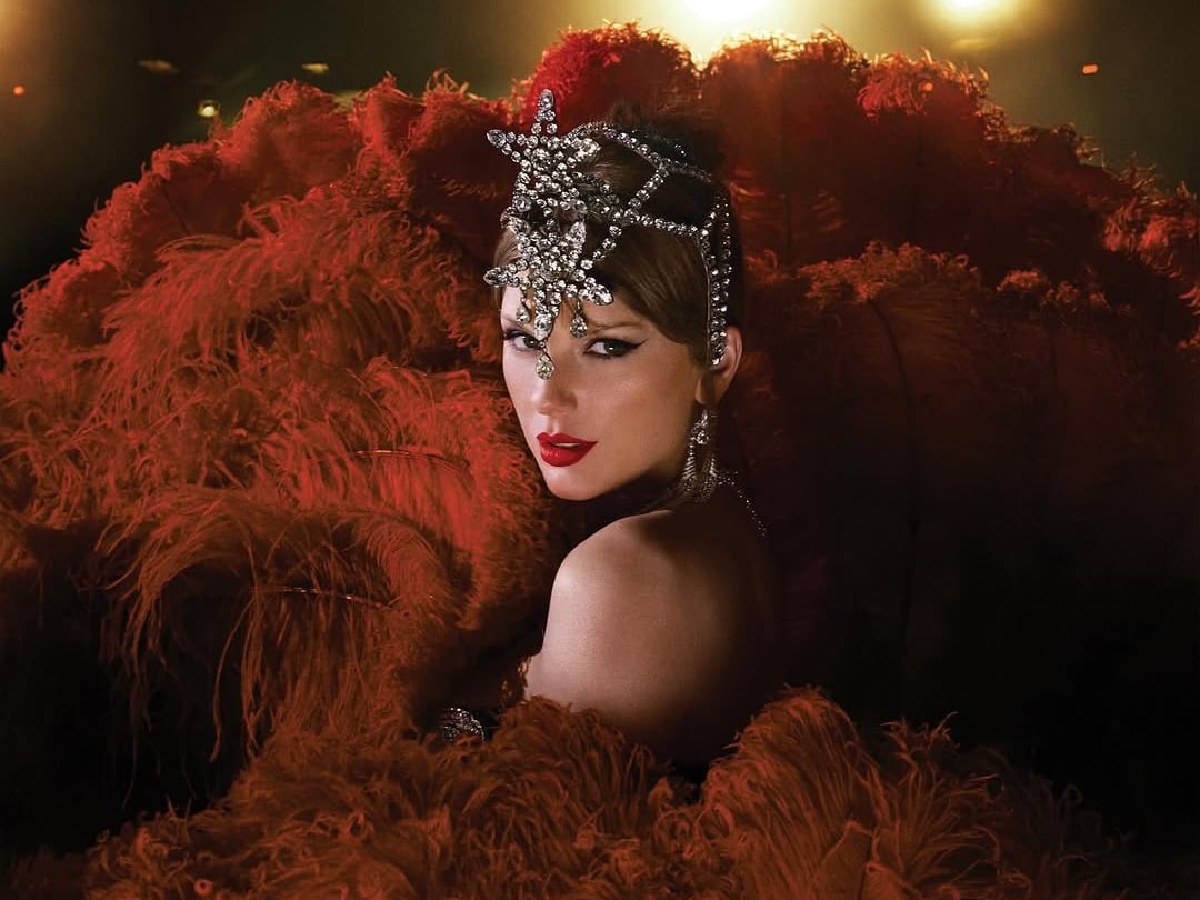 Taylor Swift en &#039;The Life of a Showgirl&#039;
