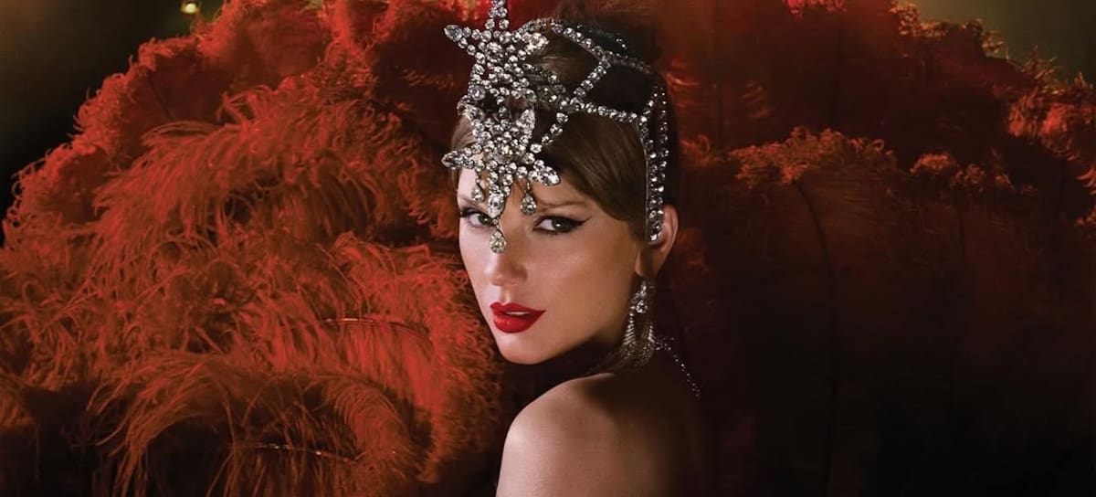 Taylor Swift en 'The Life of a Showgirl'