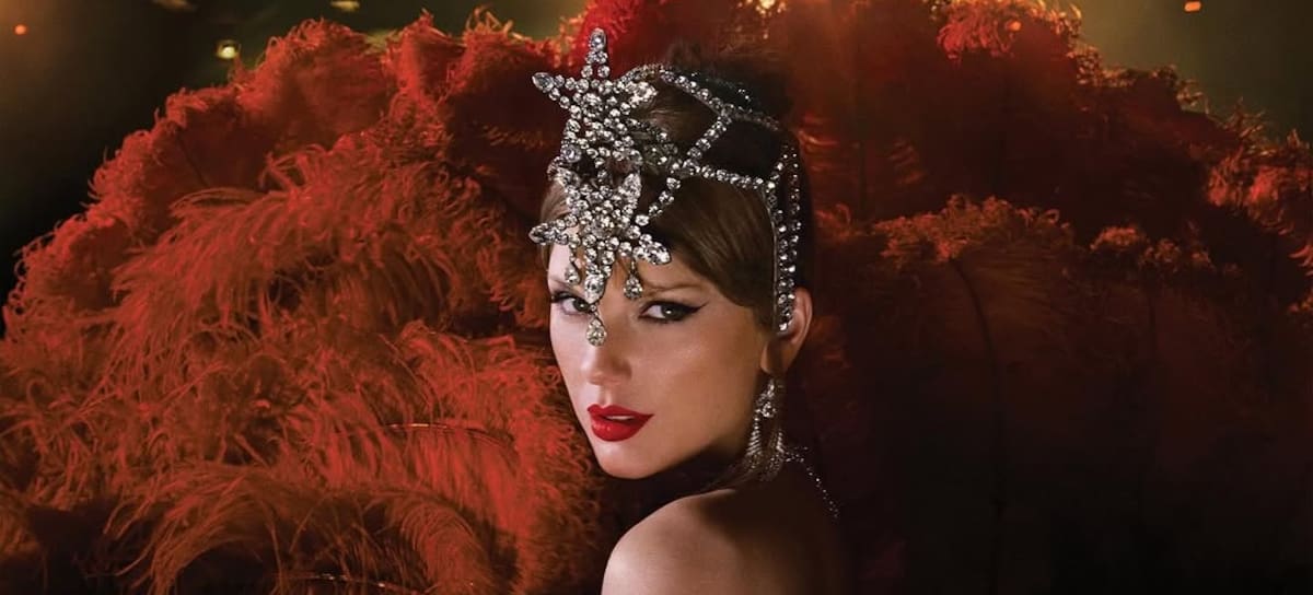 Taylor Swift en 'The Life of a Showgirl'