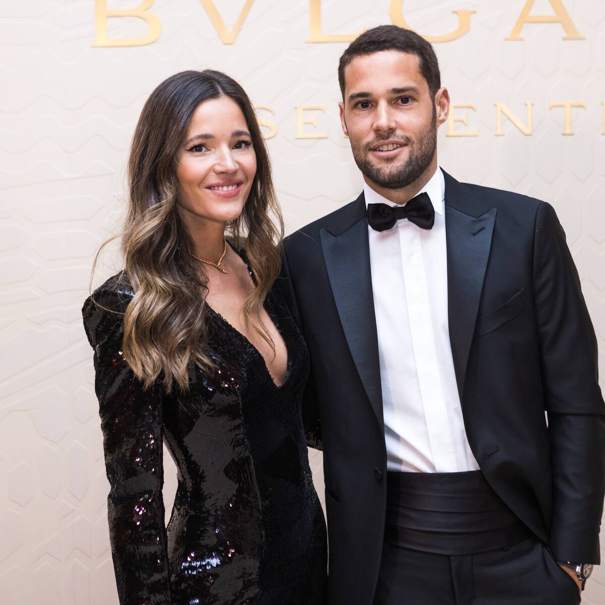 Malena Costa y Mario Suárez dan la bienvenida a su tercera hija y reciben felicitaciones de influencers, modelos y futbolistas