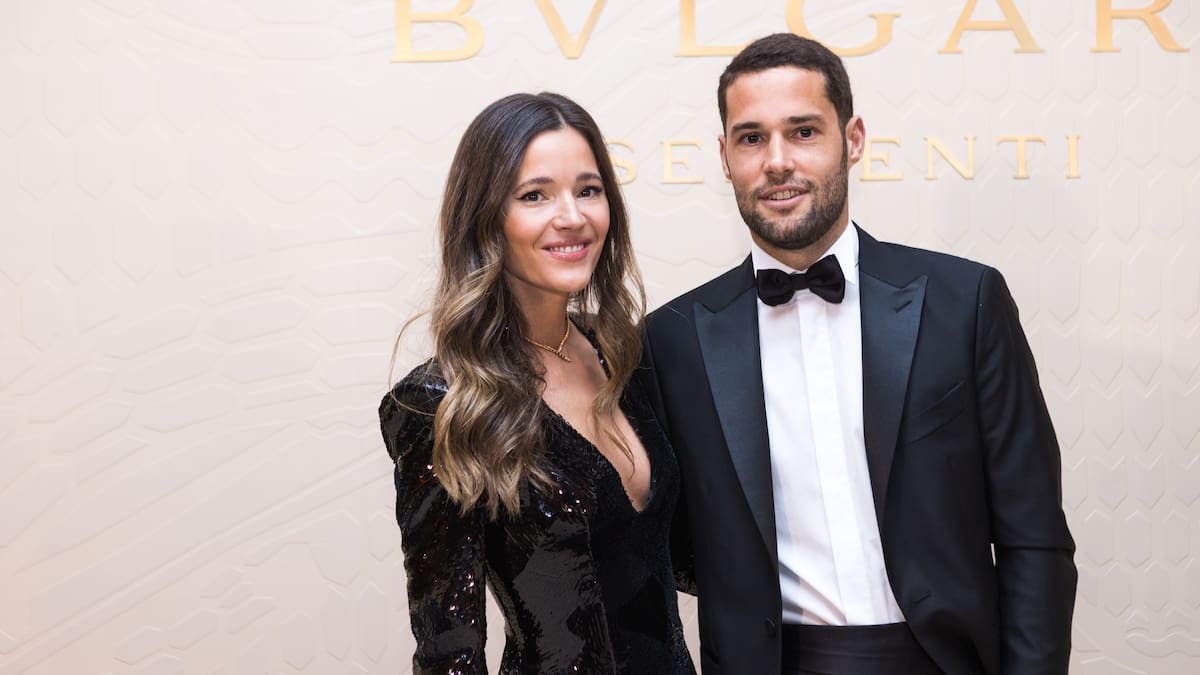 Malena Costa y Mario Suárez dan la bienvenida a su tercera hija y reciben felicitaciones de influencers, modelos y futbolistas