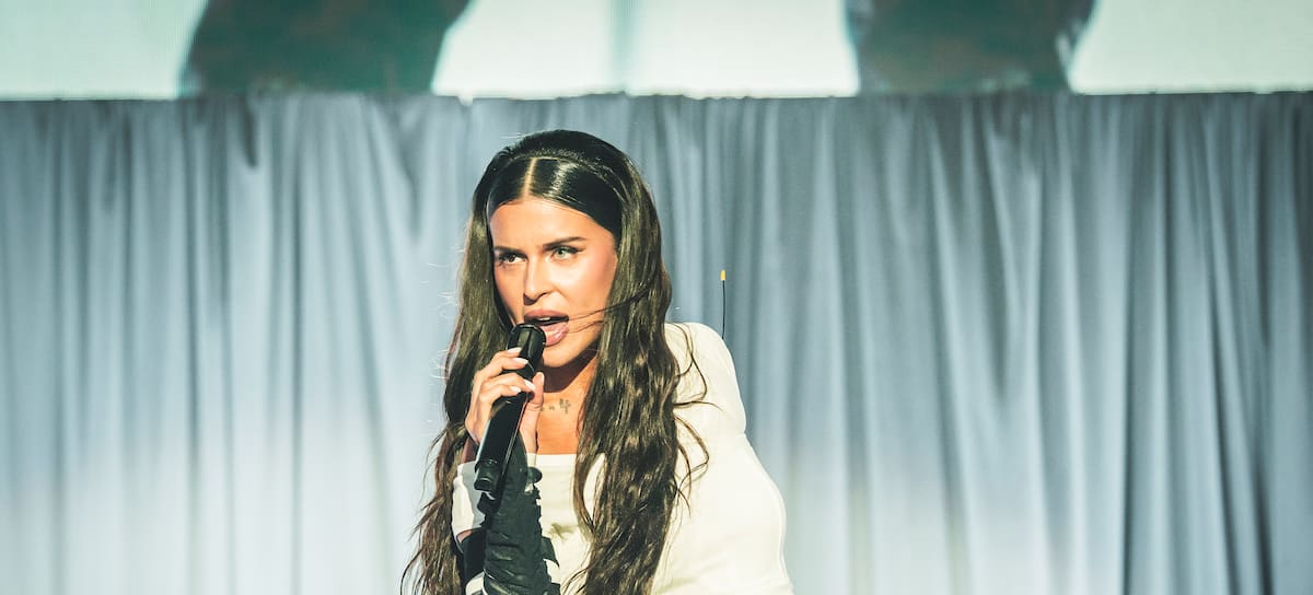 Nathy Peluso en el Morriña Festival 2025