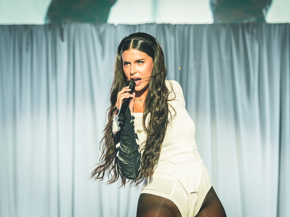 Nathy Peluso inaugura 'Club Grasa, Vol 2.' con 'Ángel', la versión de BClip