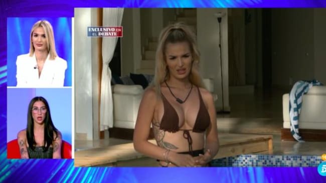 Keyla, en 'La isla de las tentaciones 6'