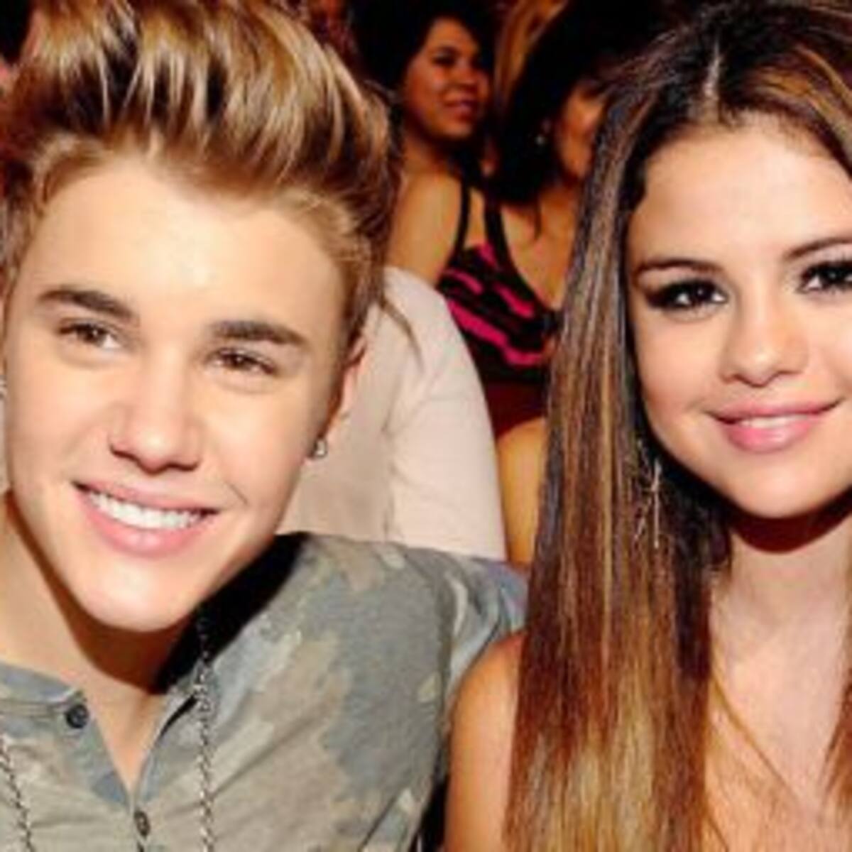 ¿Mala onda entre Justin Bieber y Selena Gomez?