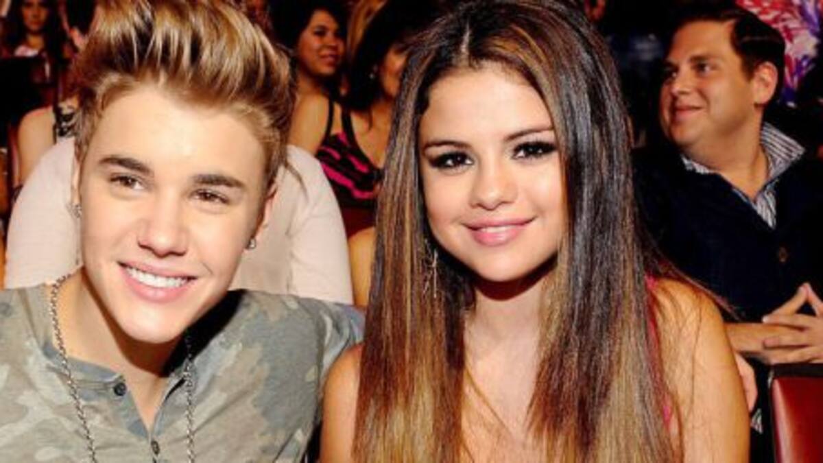 ¿Mala onda entre Justin Bieber y Selena Gomez?
