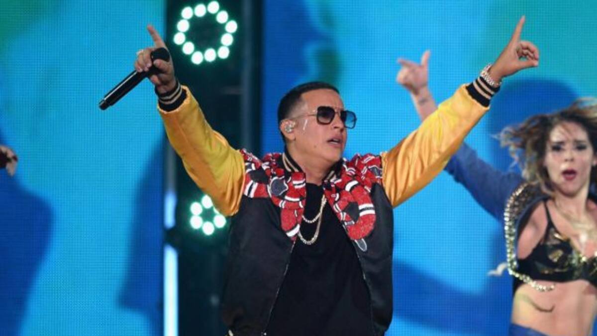 ¡Épico! 'Con Calma' de Daddy Yankee supera los 2 mil millones de visitas en YouTube
