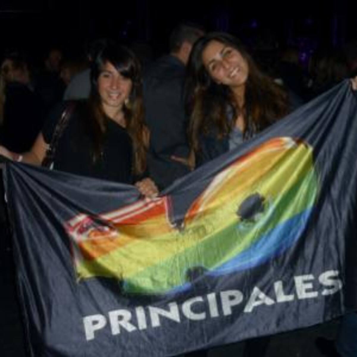 Show de Robbie Williams en Paris