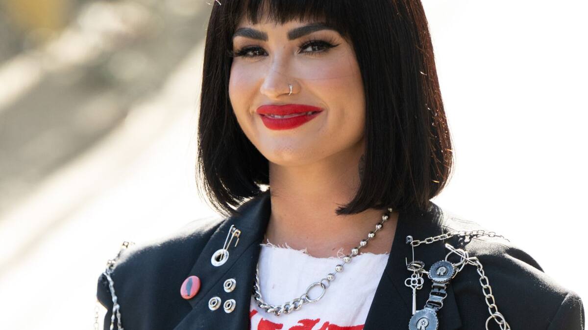 Demi Lovato: Todo lo que sabemos sobre su nuevo disco, ‘Holy Fvck’