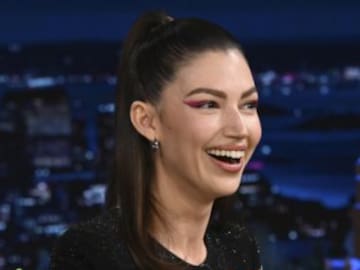 Úrsula Corberó cuenta su anécdota con Madonna: “Fue vergonzoso”