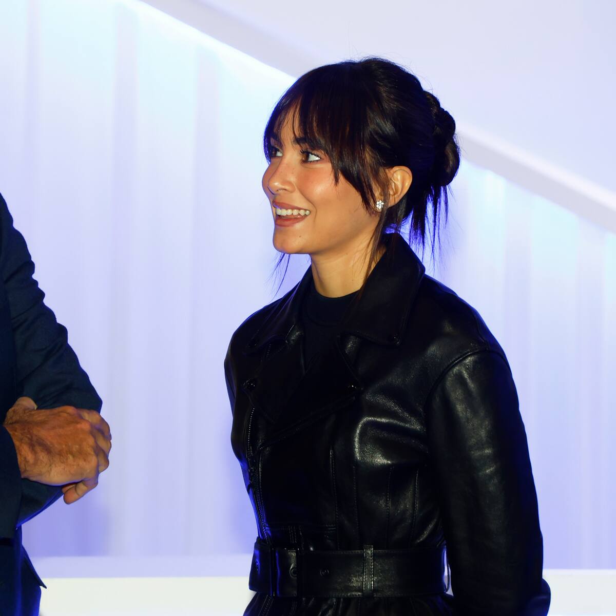 Aitana acude a su cita anual en Italia y coincide con los hijos de Liam Gallagher