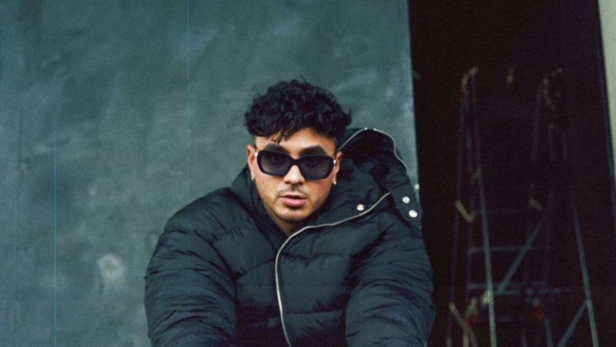 Álvaro Díaz lanza su primer álbum 'Diaz Antes'