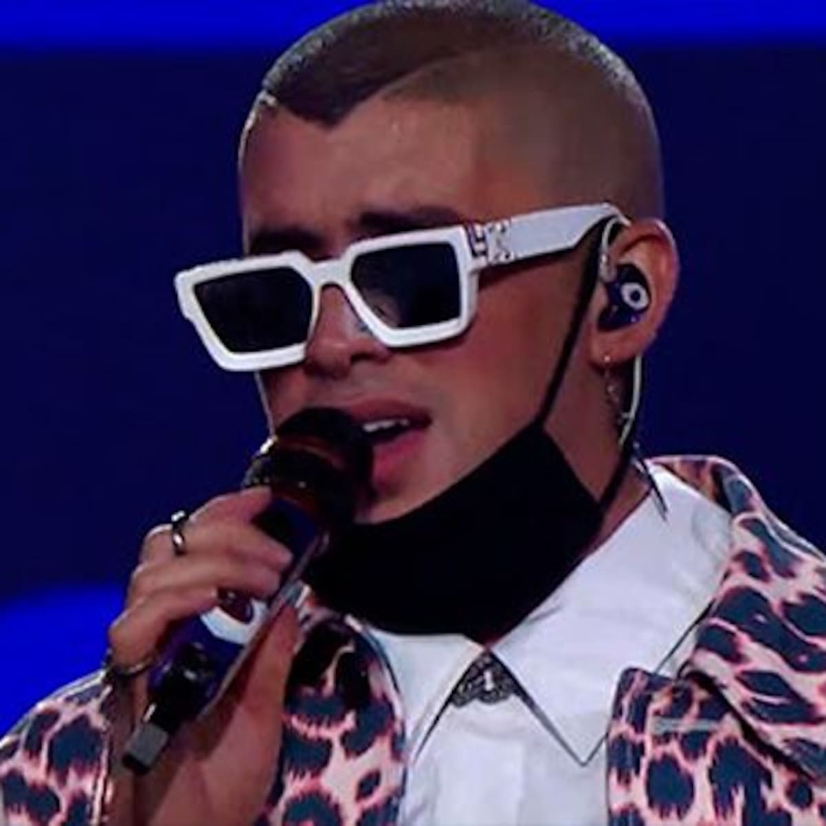 Bad Bunny gana premio como compositor del año