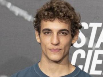 Miguel Herrán se despide de su personaje de ‘La casa de papel’: “Gracias y te quiero”