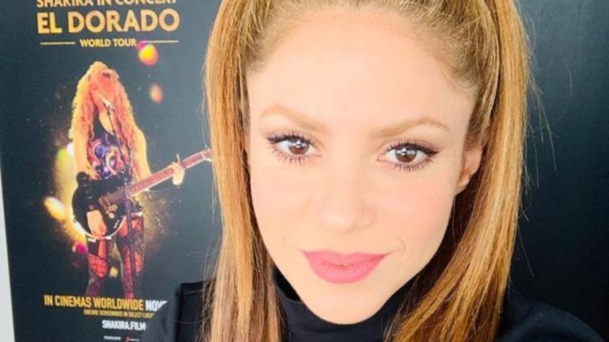 ‘Shakira en concierto. El Dorado World Tour’: las 6 verdades sobre la cantante que salen a la luz en el documental