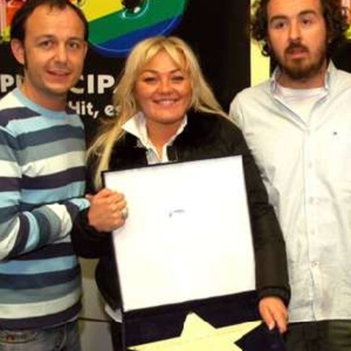 La Oreja de Van Gogh en Los 40 Principales