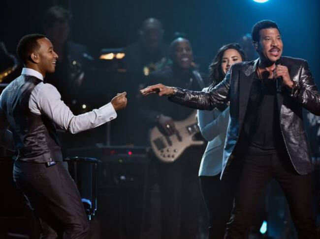 Lionel Richie, Persona del Año.