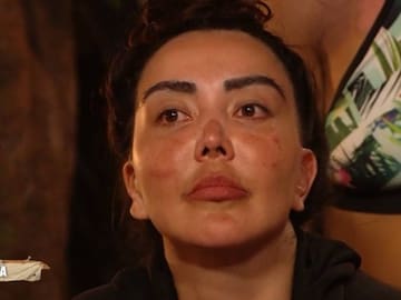 Jorge Javier para que Patricia Donoso siguiera en ‘Supervivientes’: “No me prives de ver a la mujer barbuda”