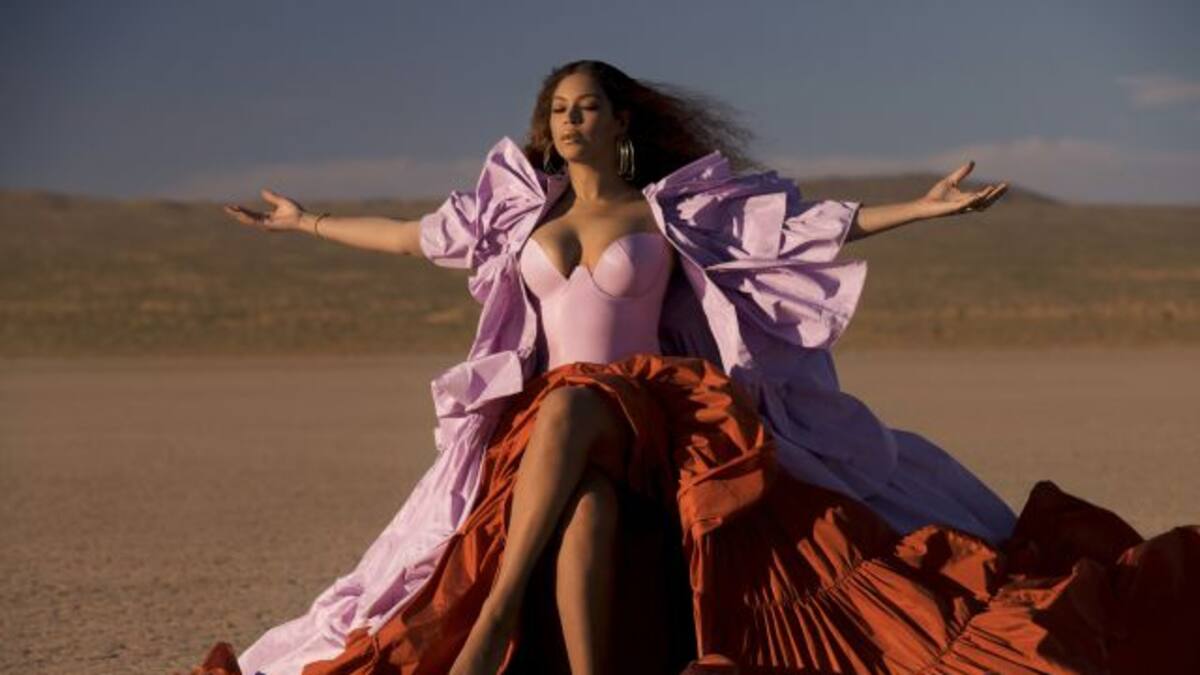Beyoncé tiene nuevo vídeo en camino: Brown skin girl