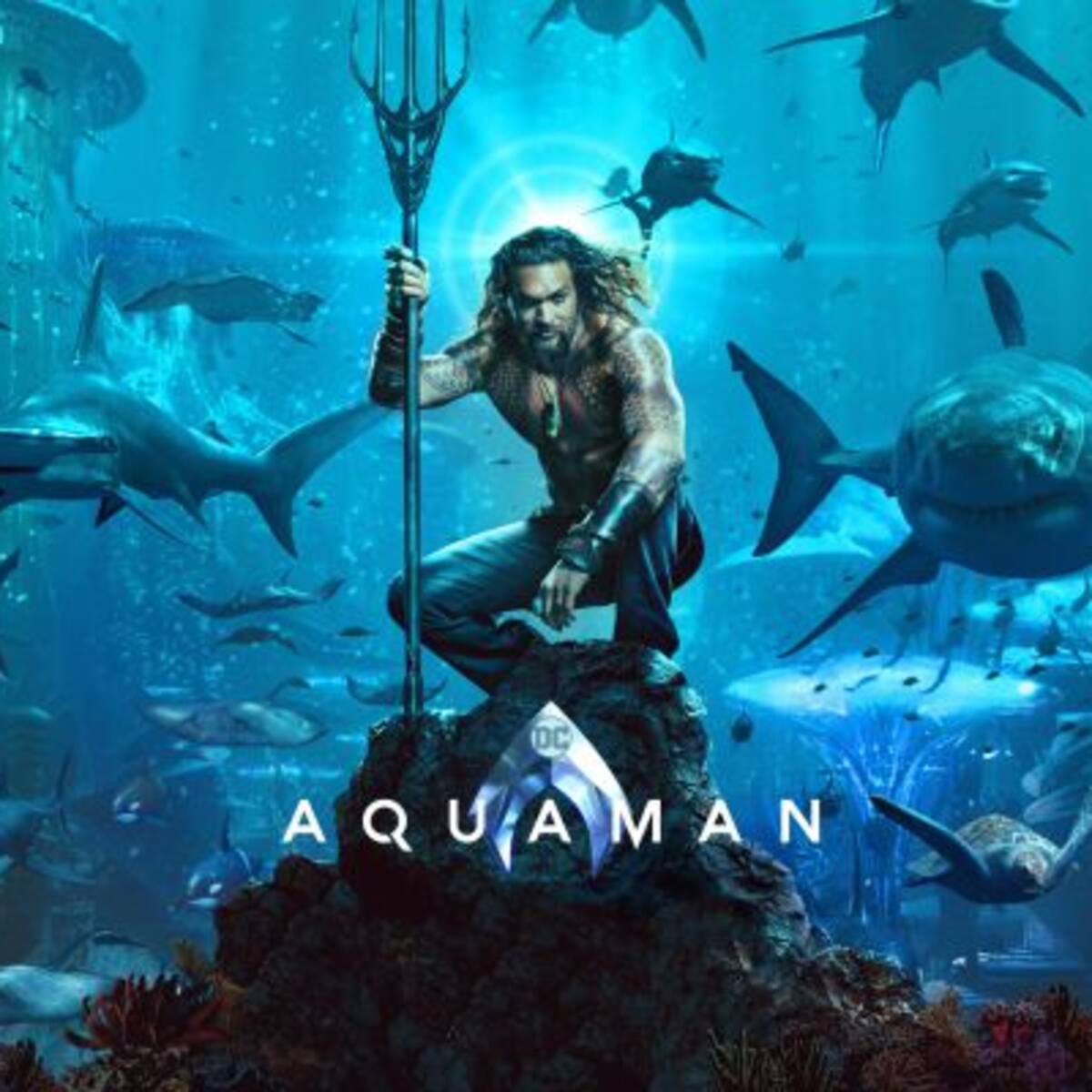 Después de una larga espera, tenemos un adelanto de 'Aquaman'