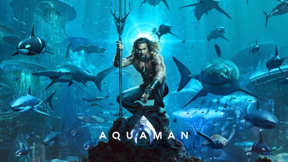 Después de una larga espera, tenemos un adelanto de 'Aquaman'