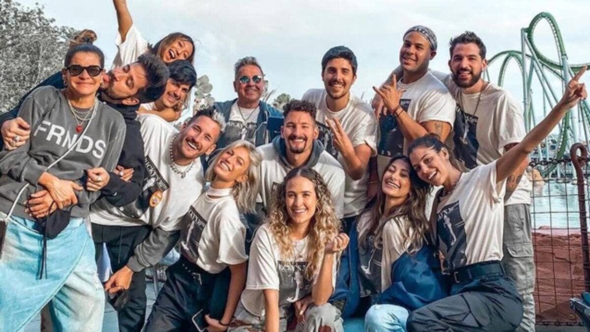 La familia Montaner tendrán su propio ‘reality’