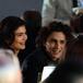 El beso de Timothée Chalamet y Kylie Jenner en los Globos de Oro que se ha hecho viral