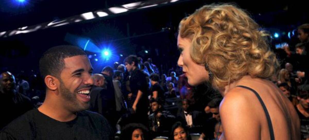 ¿Taylor Swift y Drake juntos?