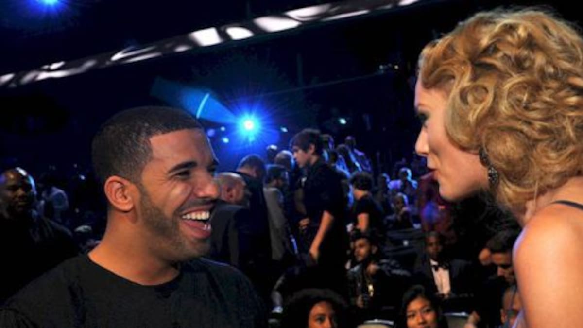 ¿Taylor Swift y Drake juntos?