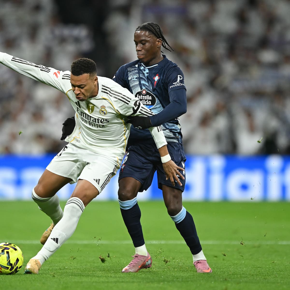 Partido Celta de Vigo - Real Madrid: a qué hora es el encuentro, dónde verlo y alineaciones probables de hoy