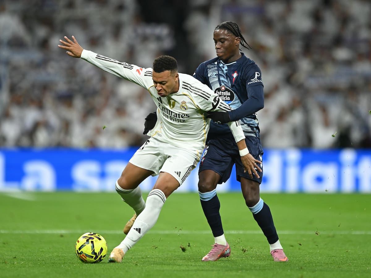 Partido Celta de Vigo - Real Madrid: a qué hora es el encuentro, dónde verlo y alineaciones probables de hoy