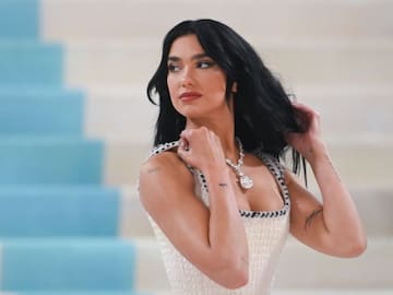 Dua Lipa y su consejo para tener buen sexo: "Hay que hablar más del tema para liberarnos"