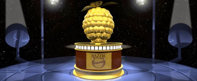 Razzies 2016