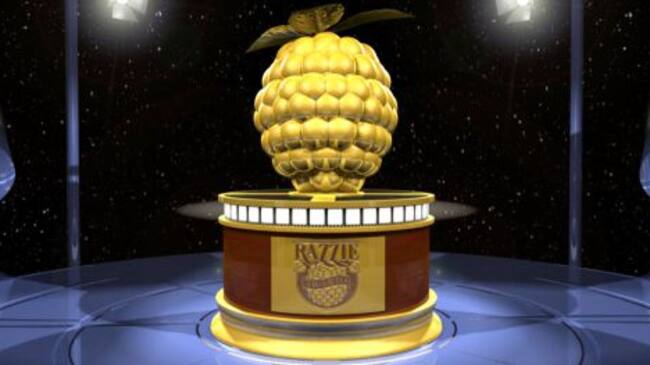 Razzies 2016